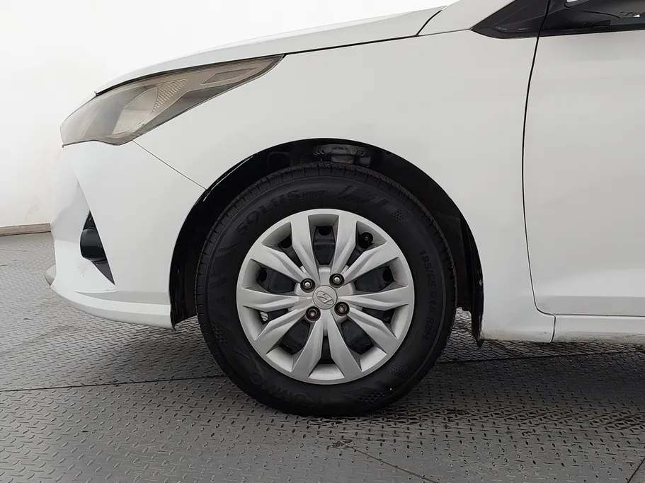 2023 Hyundai Accent Smart 