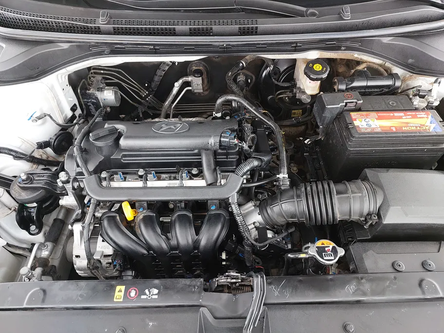 2023 Hyundai Accent Smart 