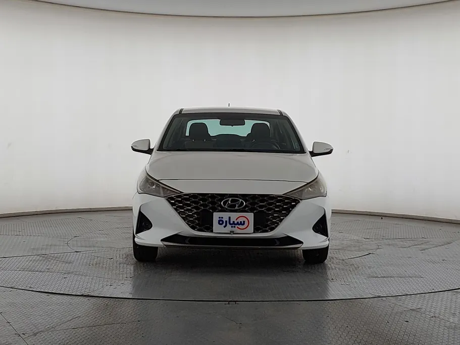 2023 Hyundai Accent Smart 