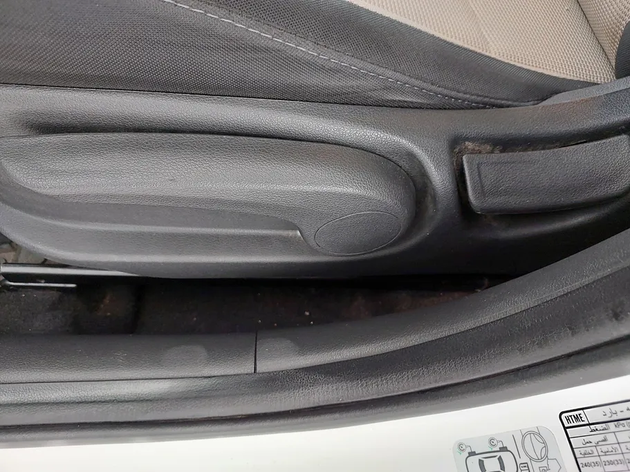 2023 Hyundai Accent Smart 