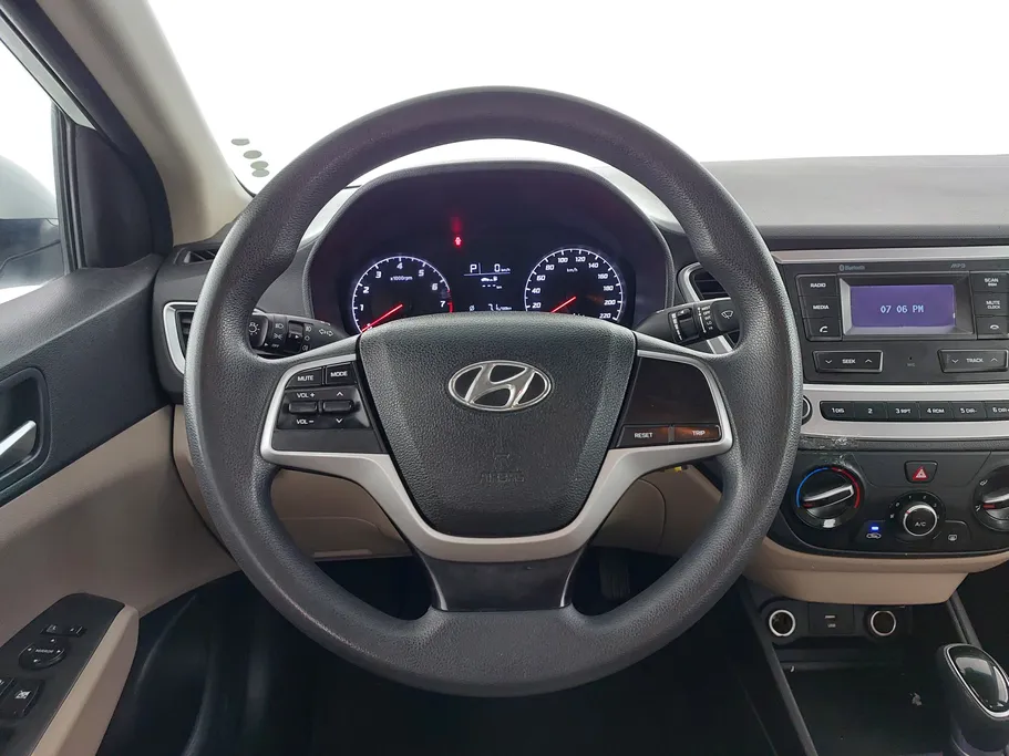 2023 Hyundai Accent Smart 