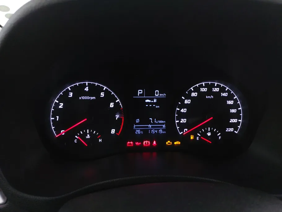2023 Hyundai Accent Smart 