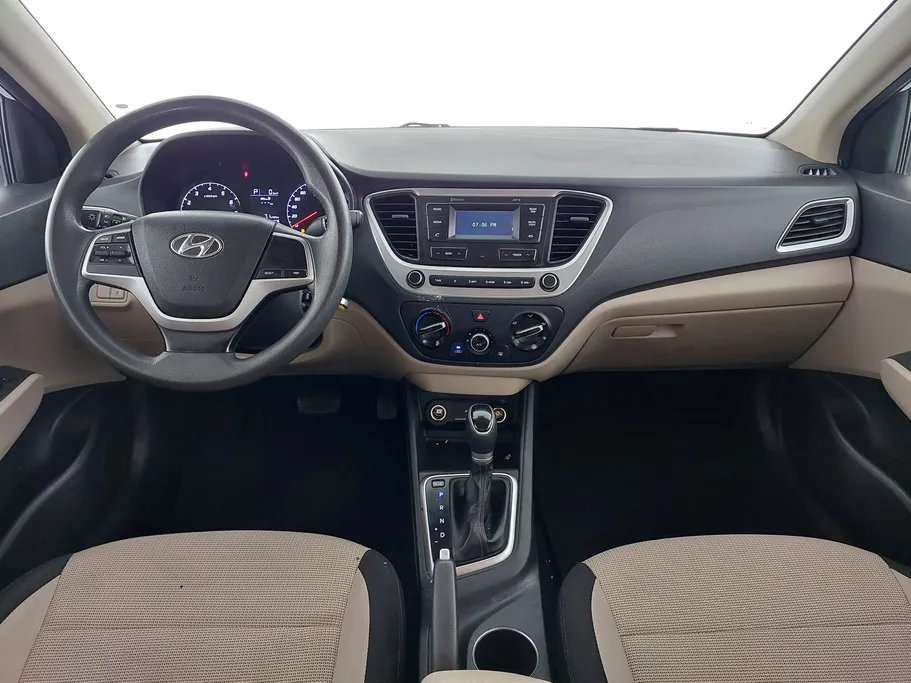 2023 Hyundai Accent Smart 