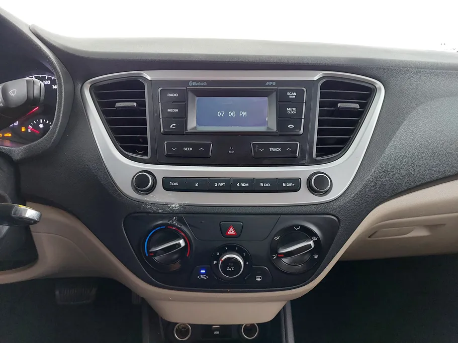 2023 Hyundai Accent Smart 