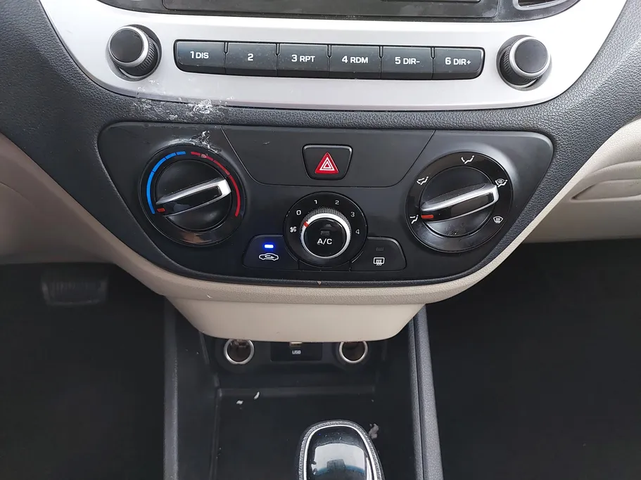 2023 Hyundai Accent Smart 