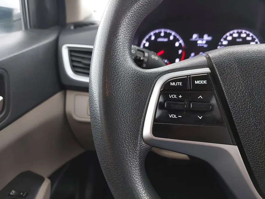 2023 Hyundai Accent Smart 