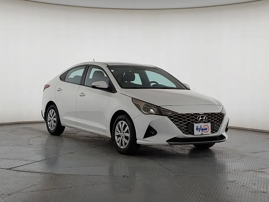 2023 Hyundai Accent Smart 