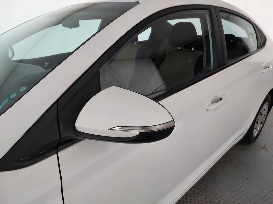 2023 Hyundai Accent Smart 