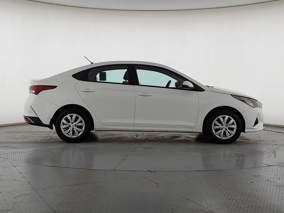 2023 Hyundai Accent Smart 