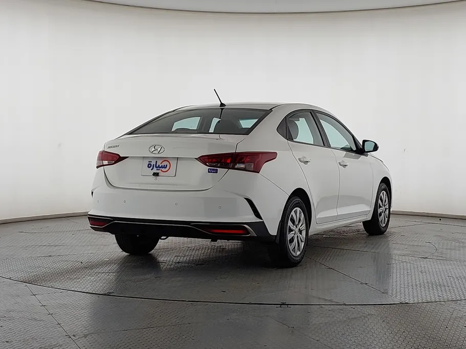 2023 Hyundai Accent Smart 