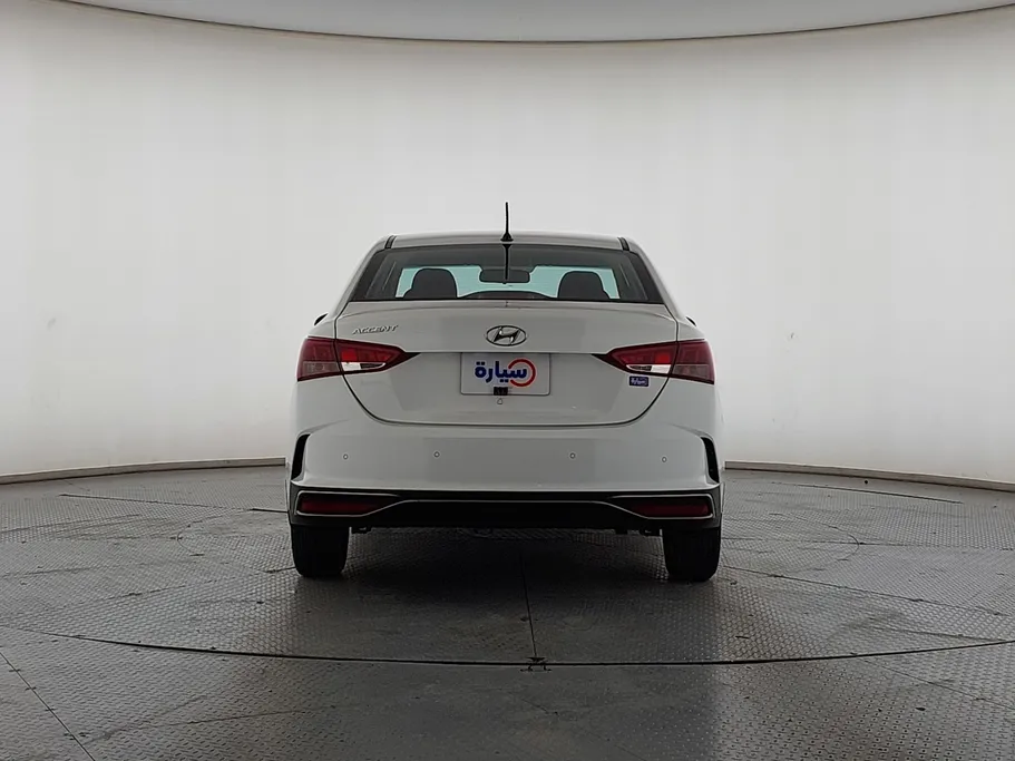 2023 Hyundai Accent Smart 