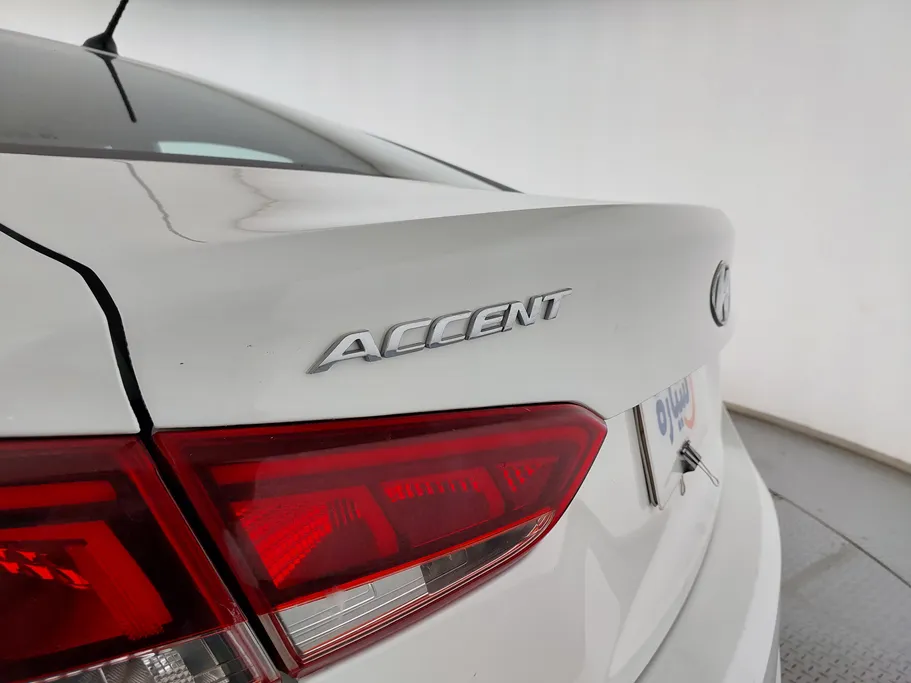 2023 Hyundai Accent Smart 