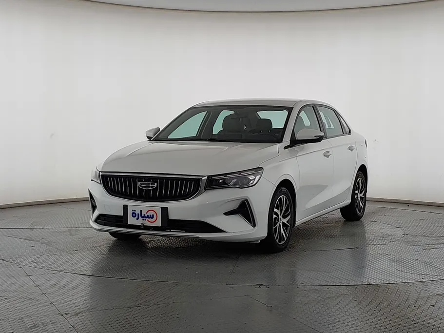 جيلي امجراند GS 2024 