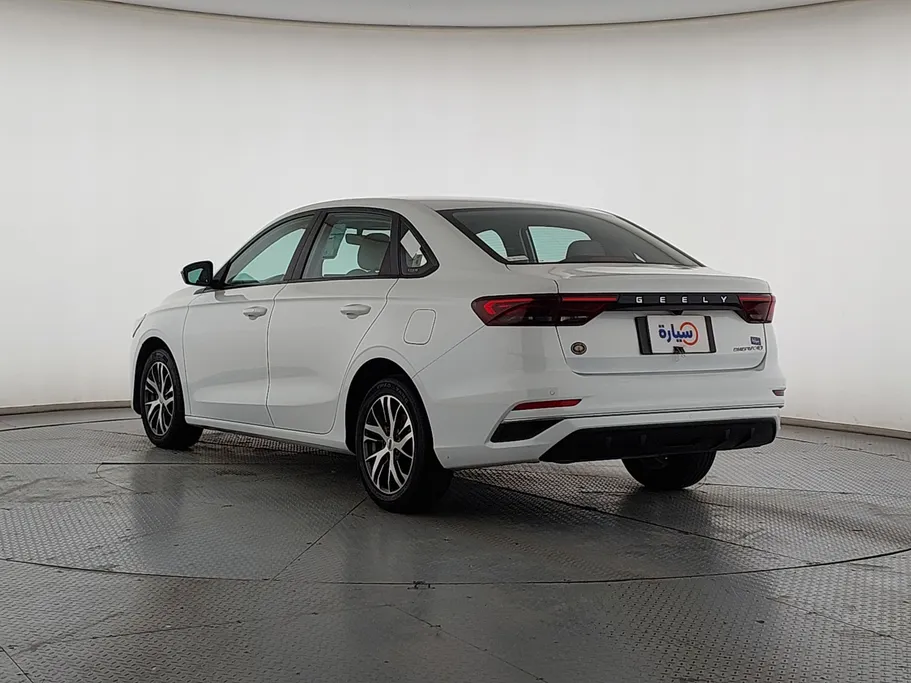 جيلي امجراند GS 2024 