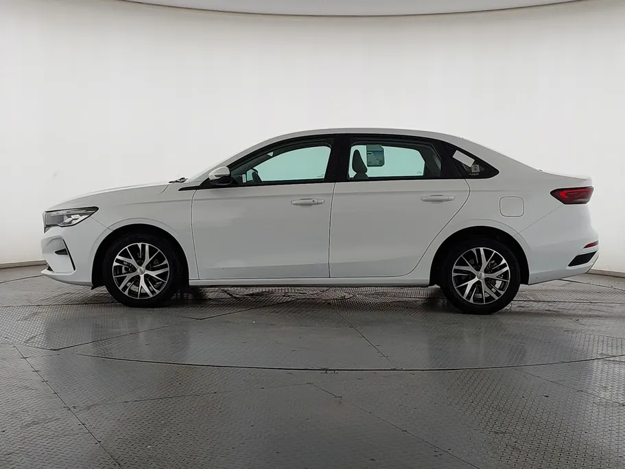 جيلي امجراند GS 2024 