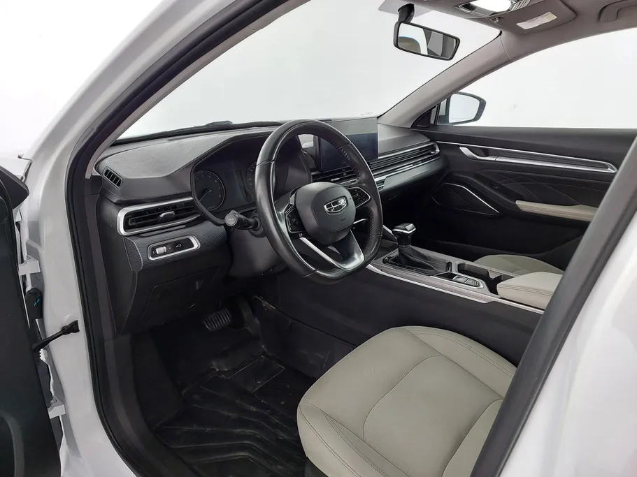 جيلي امجراند GS 2024 