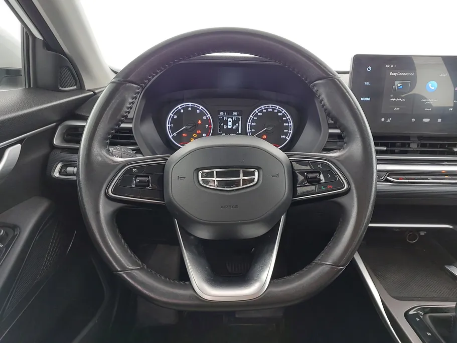جيلي امجراند GS 2024 