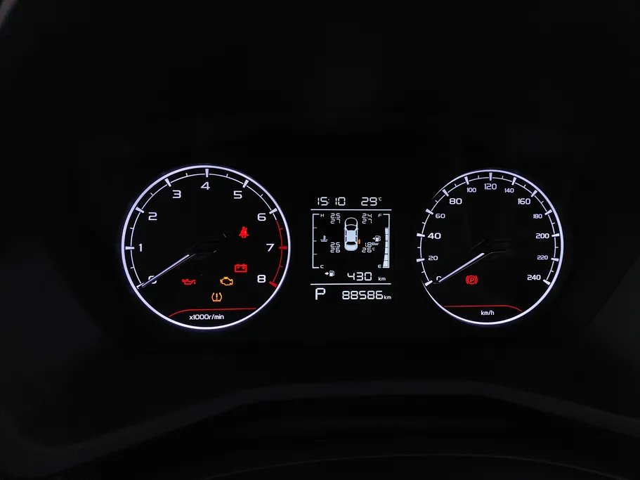 جيلي امجراند GS 2024 