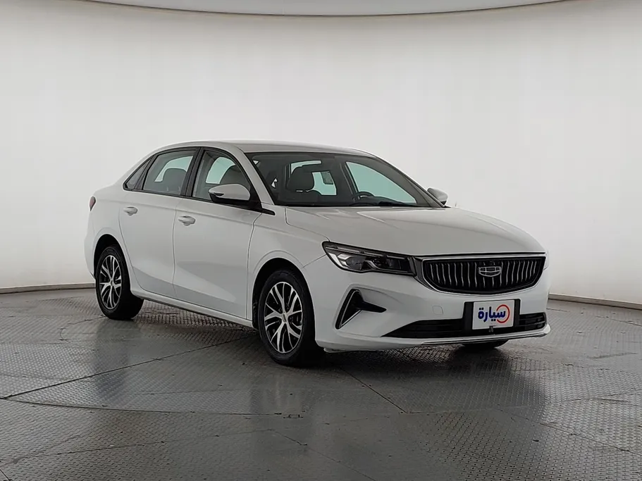 جيلي امجراند GS 2024 