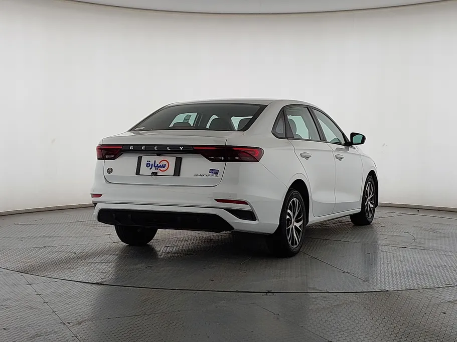 جيلي امجراند GS 2024 