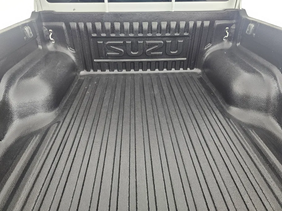 2021 Isuzu D-max DC 4x4 
