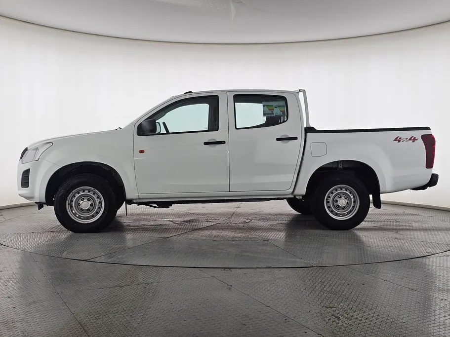 2021 Isuzu D-max DC 4x4 