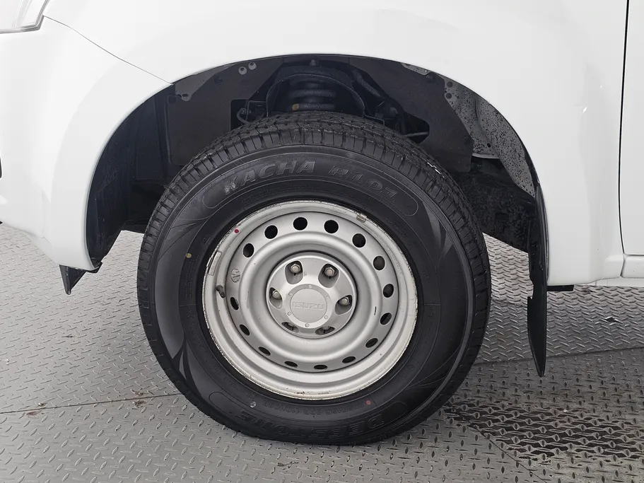 2021 Isuzu D-max DC 4x4 
