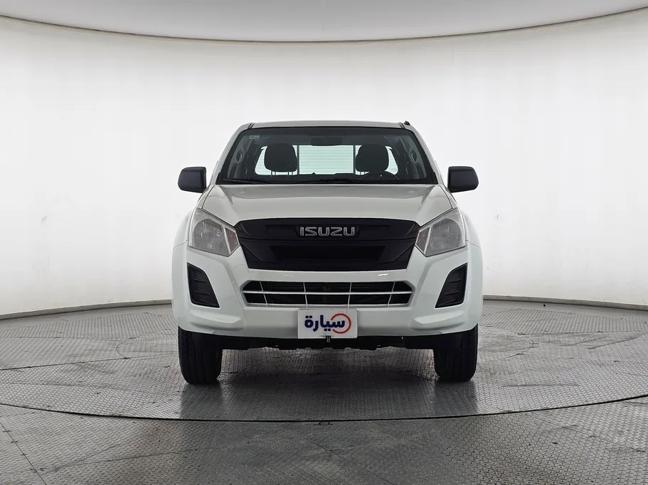 2021 Isuzu D-max DC 4x4 
