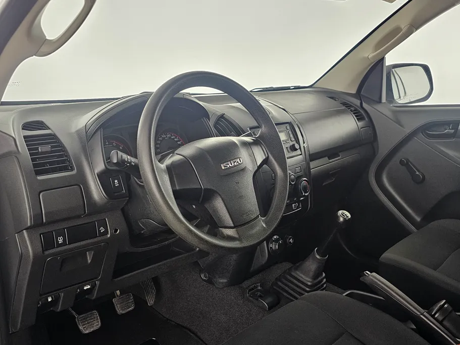2021 Isuzu D-max DC 4x4 