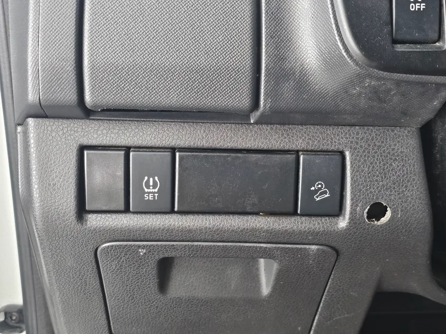 2021 Isuzu D-max DC 4x4 