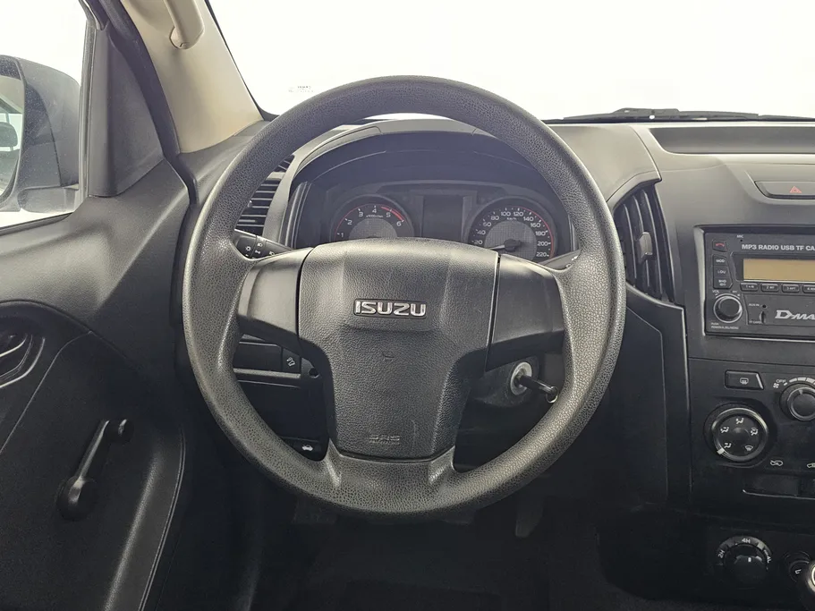 2021 Isuzu D-max DC 4x4 