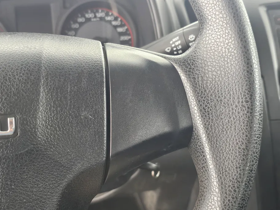2021 Isuzu D-max DC 4x4 