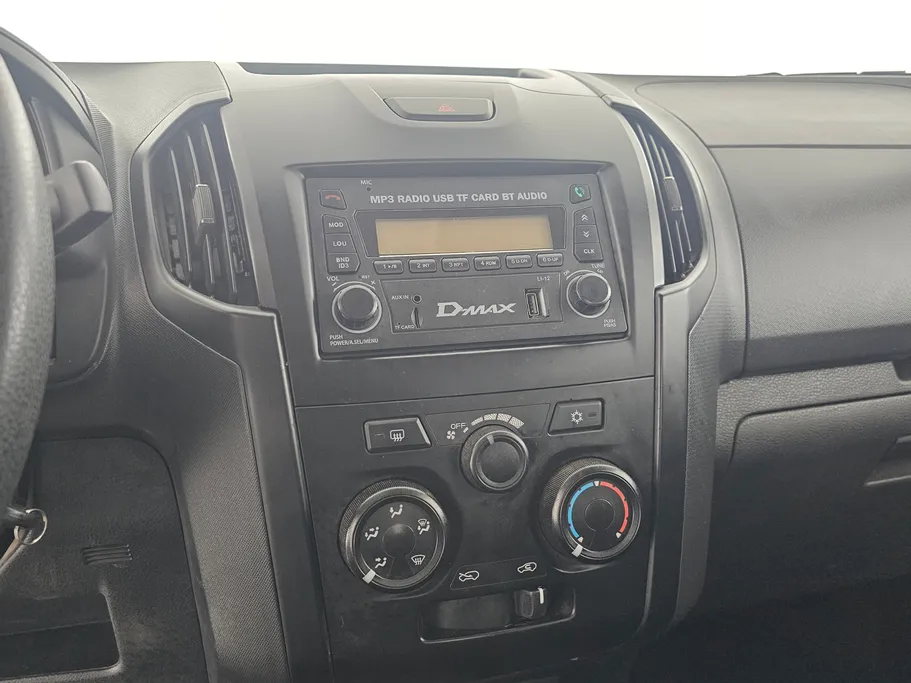 2021 Isuzu D-max DC 4x4 