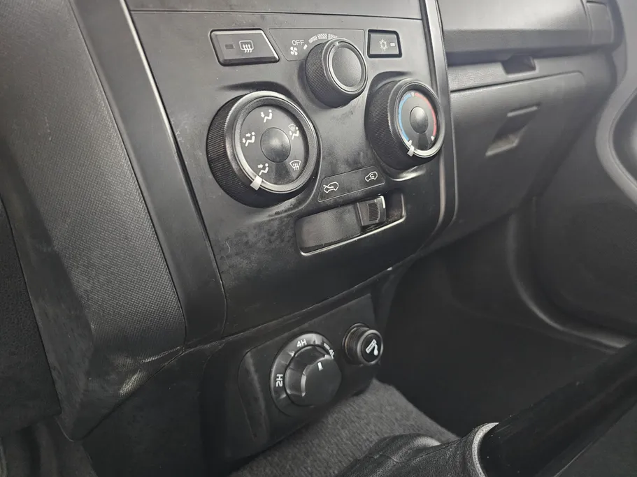 2021 Isuzu D-max DC 4x4 
