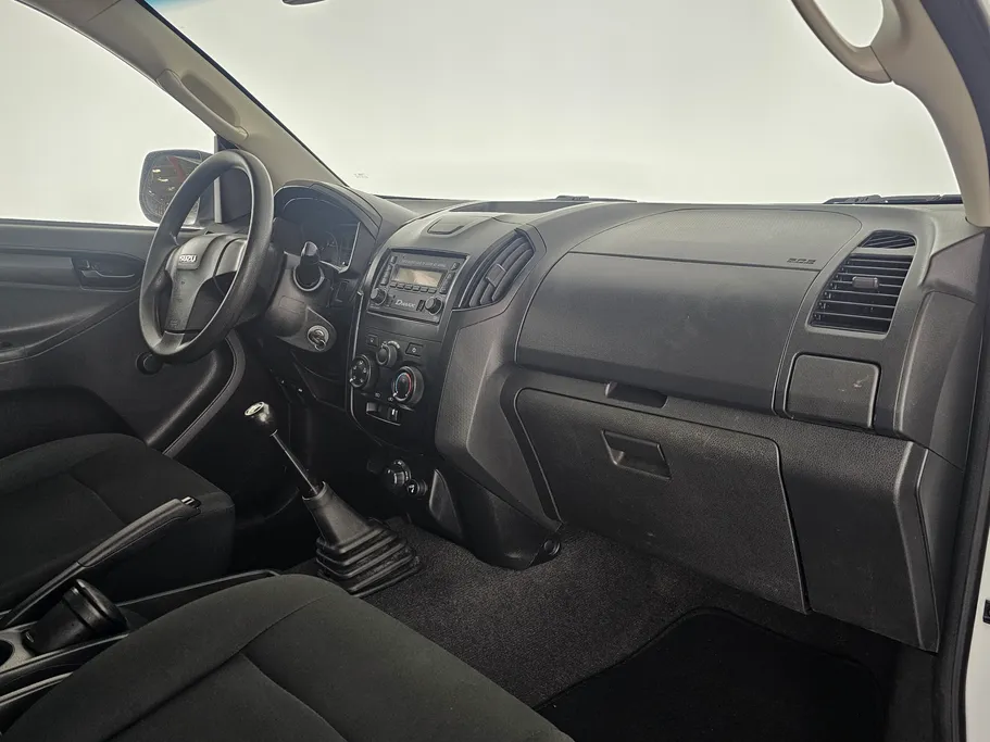 2021 Isuzu D-max DC 4x4 