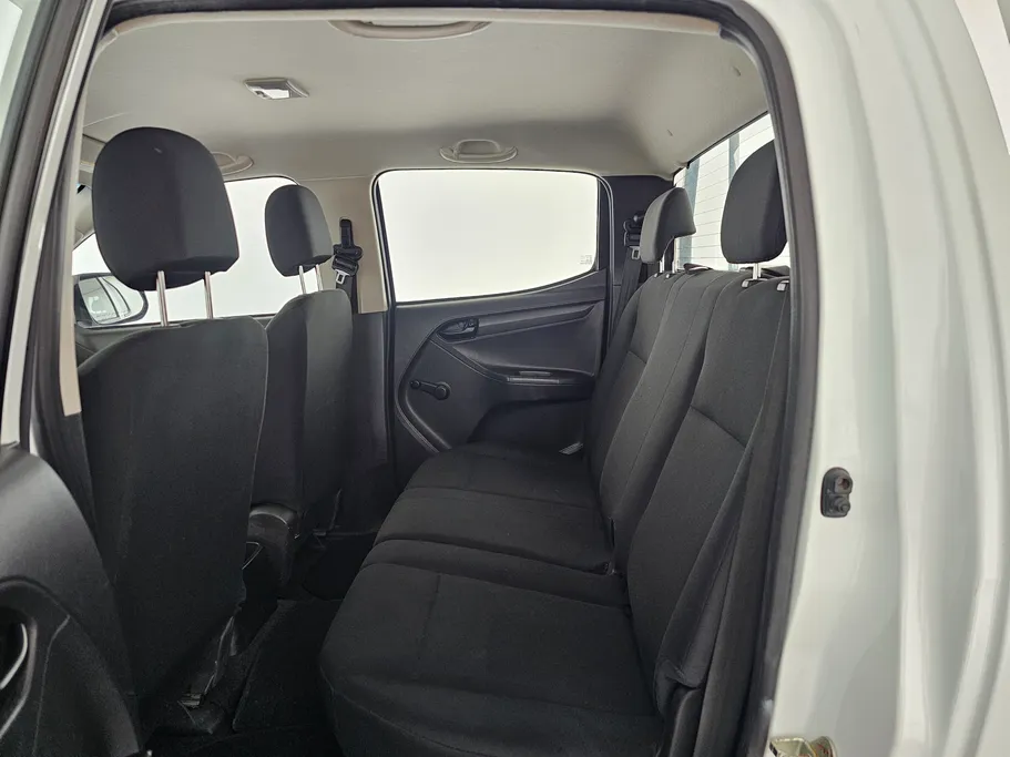 2021 Isuzu D-max DC 4x4 