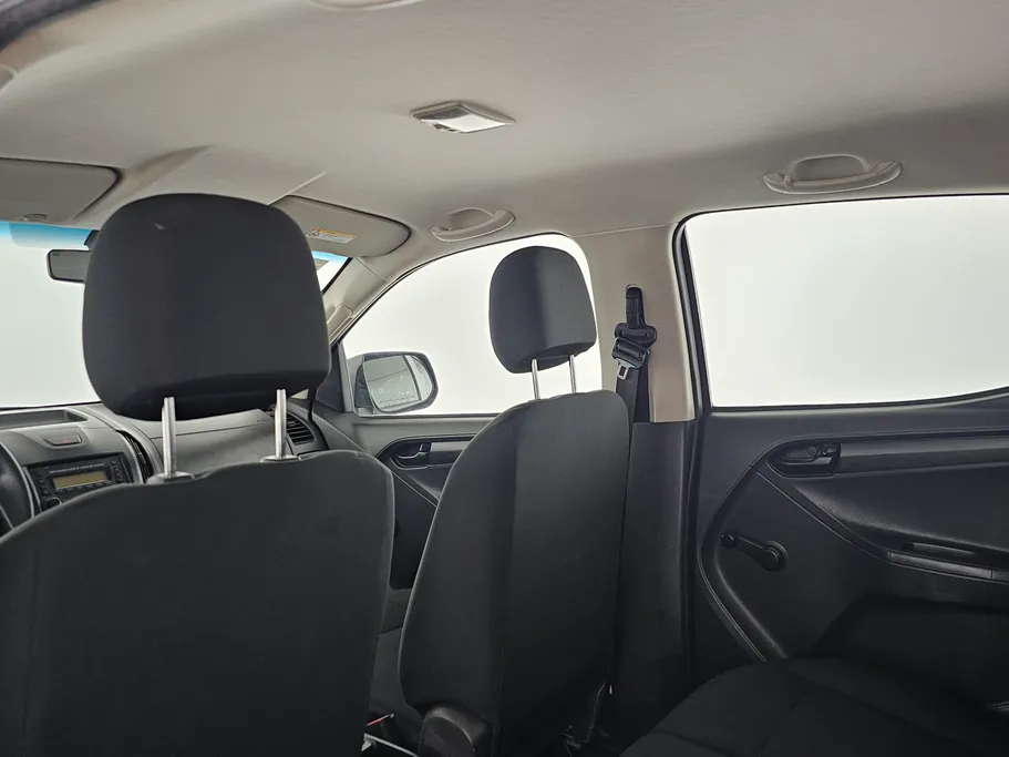 2021 Isuzu D-max DC 4x4 