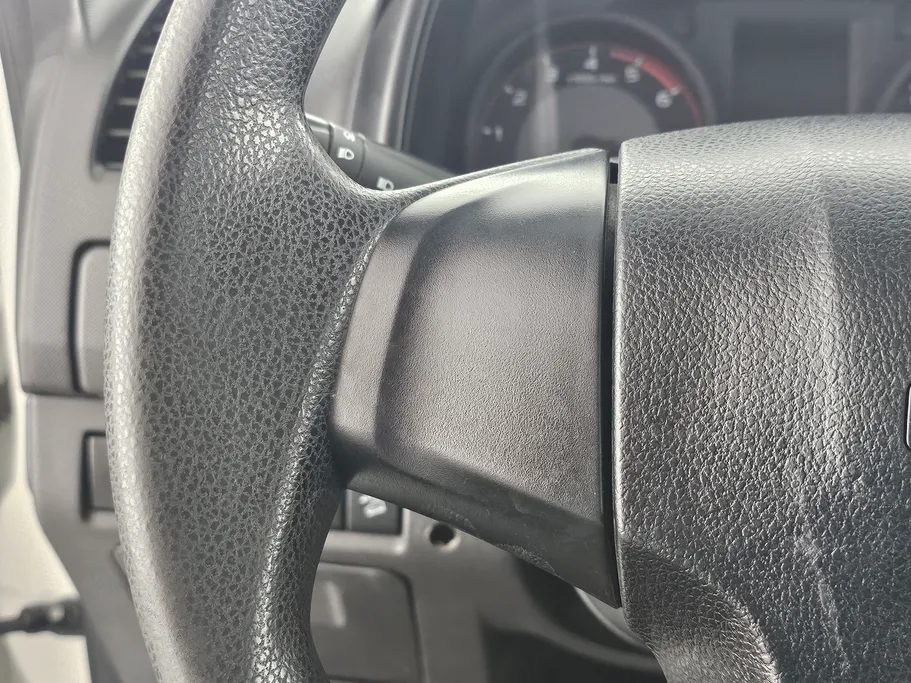 2021 Isuzu D-max DC 4x4 
