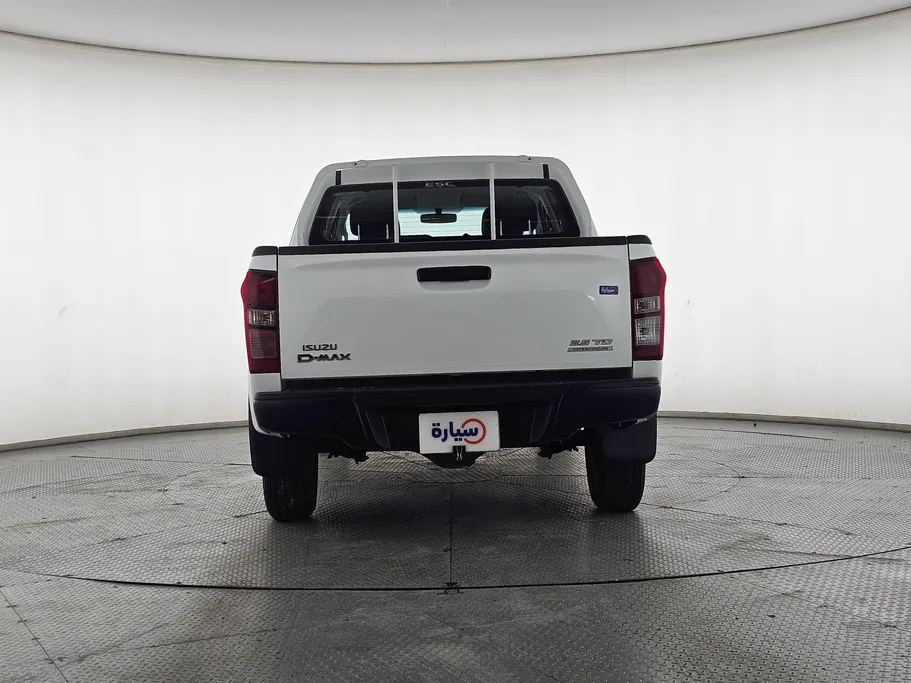 2021 Isuzu D-max DC 4x4 