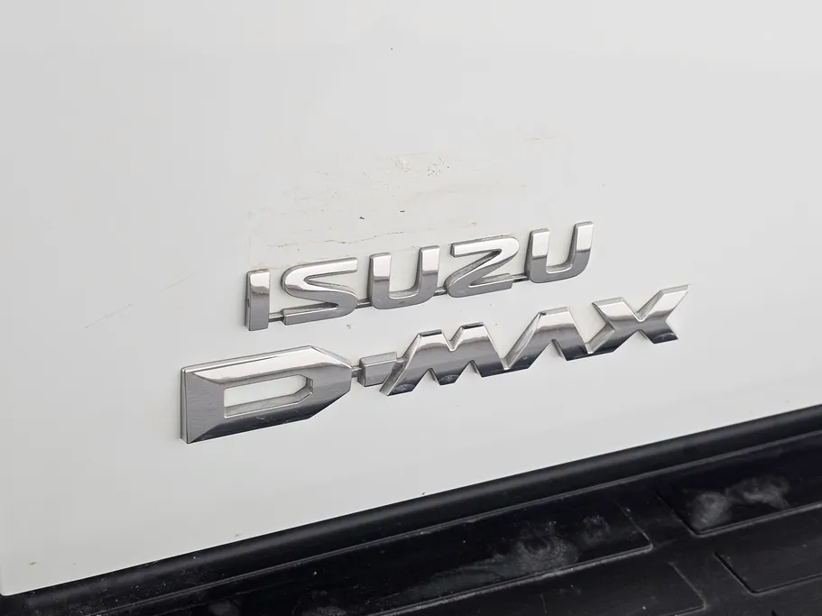 2021 Isuzu D-max DC 4x4 