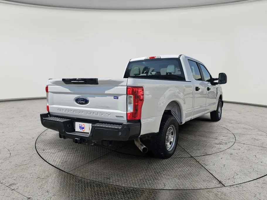 2019 Ford F250 XL 