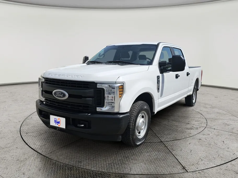 2019 Ford F250 XL 