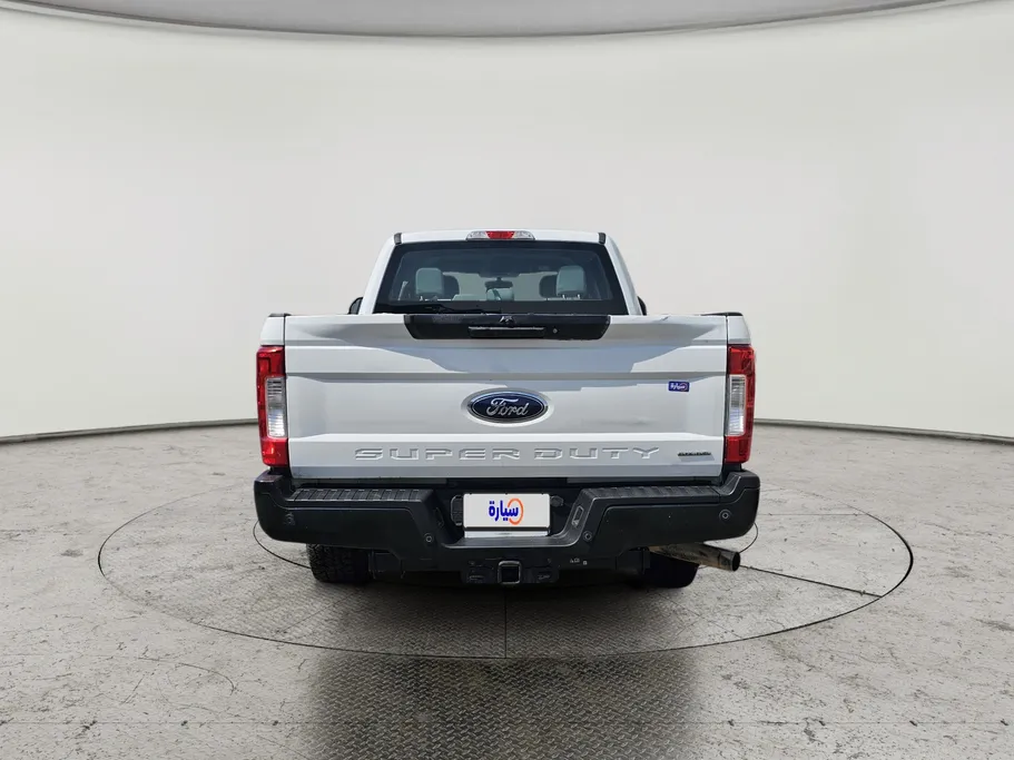 2019 Ford F250 XL 