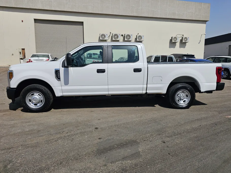 2019 Ford F250 XL 