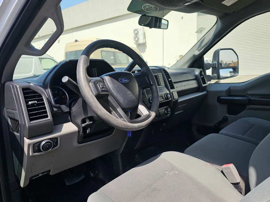 2019 Ford F250 XL 