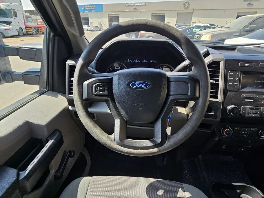 2019 Ford F250 XL 