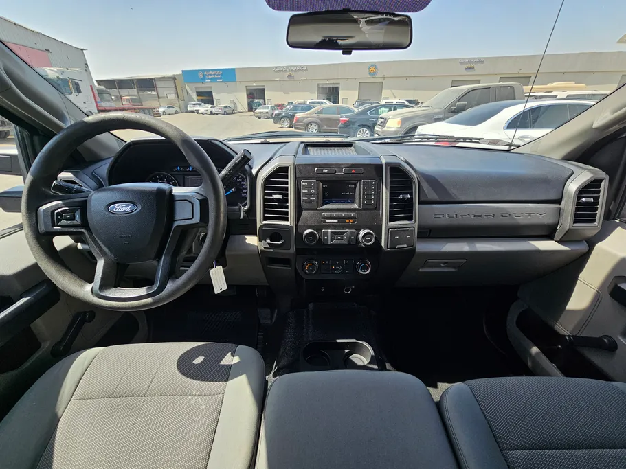 2019 Ford F250 XL 
