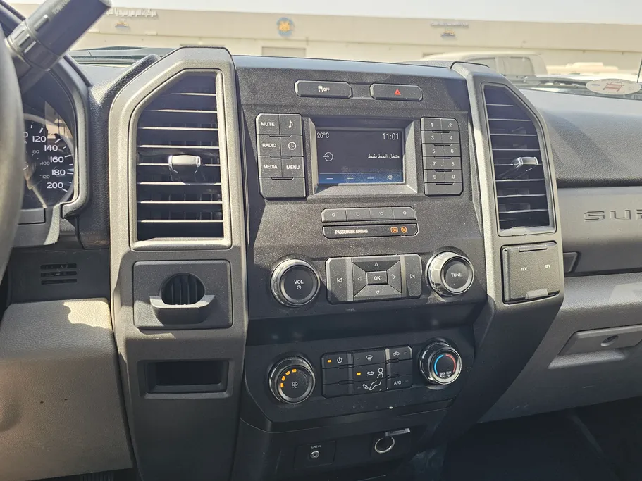 2019 Ford F250 XL 