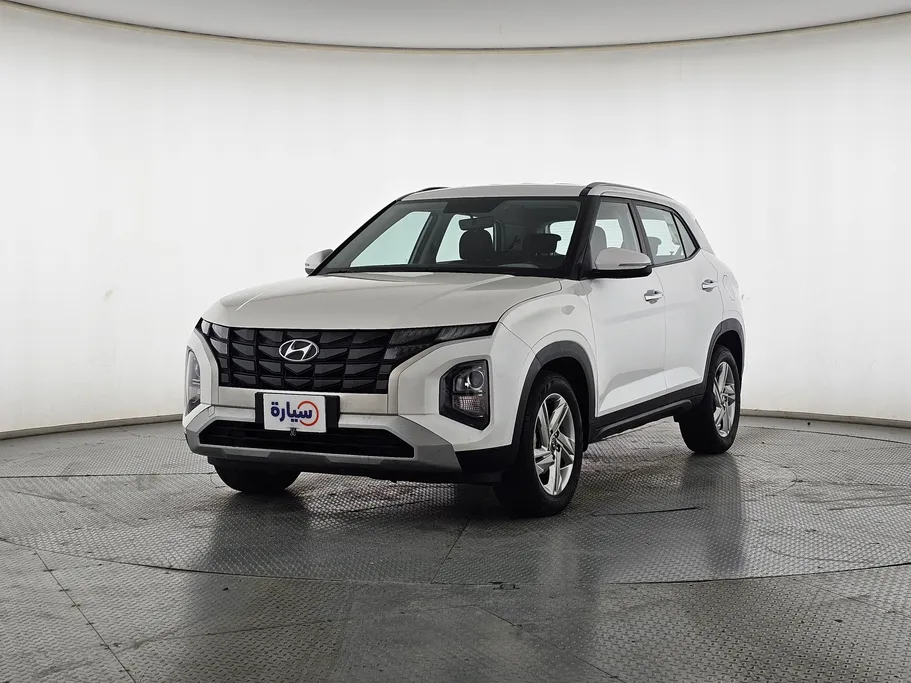 2024 Hyundai Creta Smart 