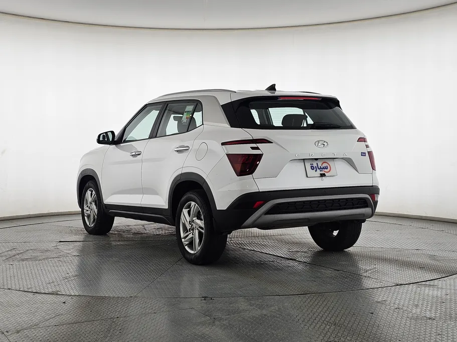 2024 Hyundai Creta Smart 